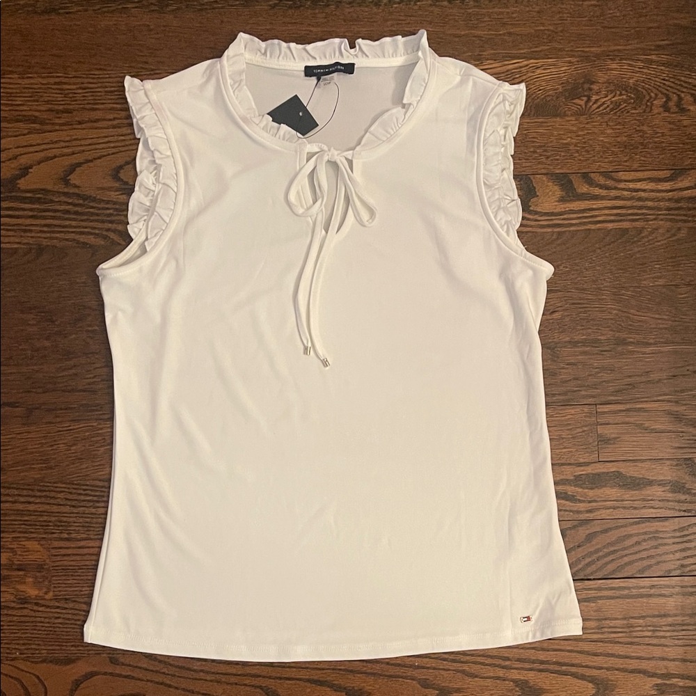 Tommy Hilfiger women’s tank top blouse